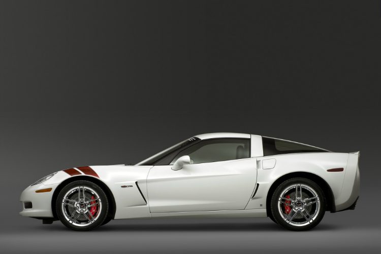 Chevrolet Corvette Z06 Ron Fellows Edition (C6)