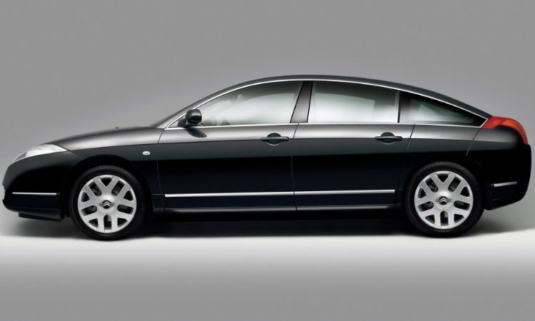 Citroen C6