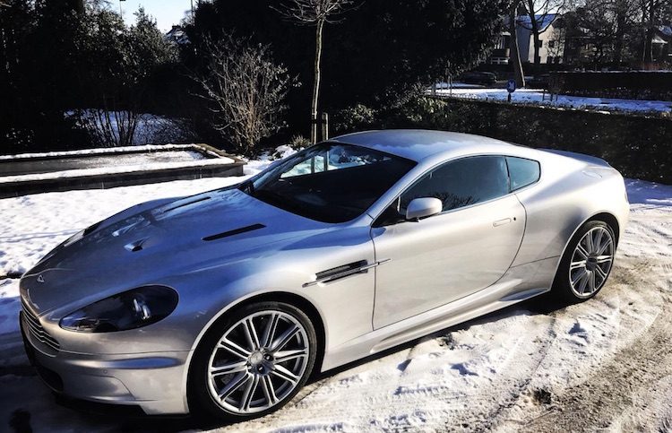 Aston Martin