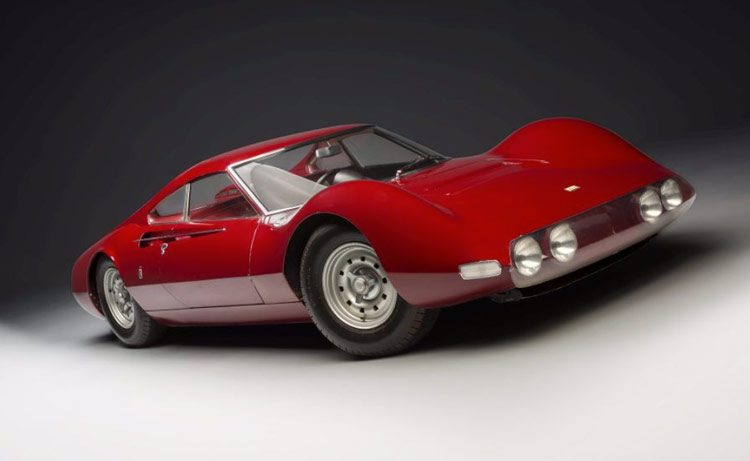 Dino Berlinetta Speciale