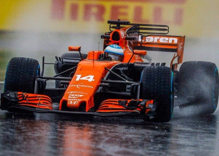 Alonso doet mee aan 24 uur van Daytona