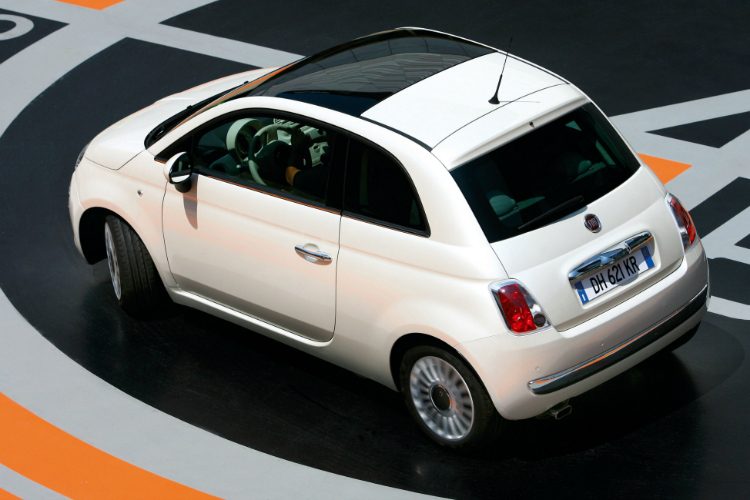 Fiat 500 (312)