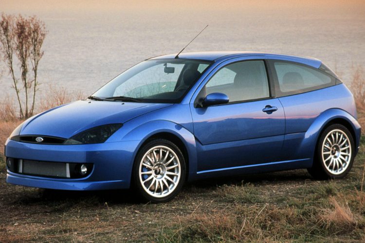 Ford Focus RS Cosworth