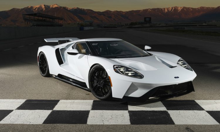 Ford GT