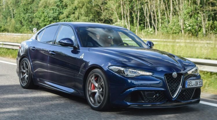 Dit zijn de toekomstplannen van Alfa Romeo