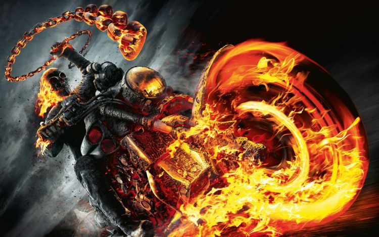 Ghostrider