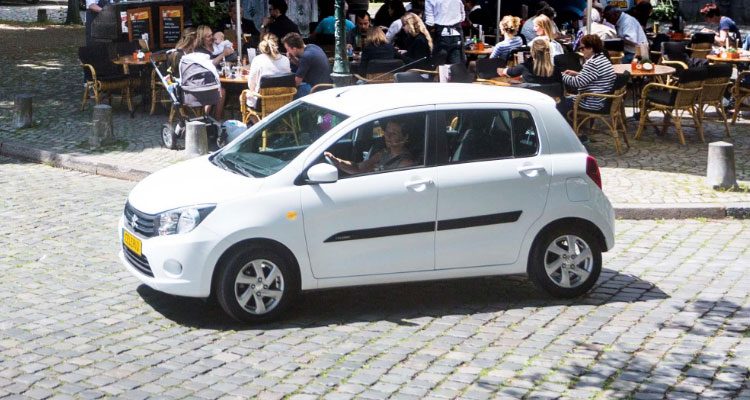 Suzuki Celerio! De goedkoopste auto van Nederland