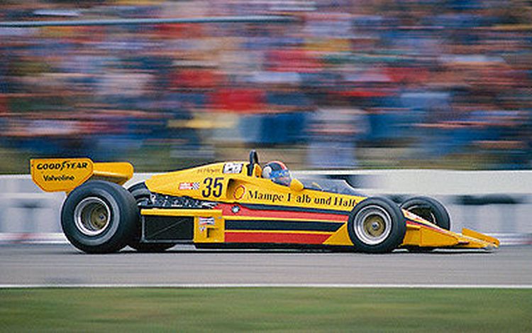 Waarom deze mislukte F1-coureur een absolute baas was