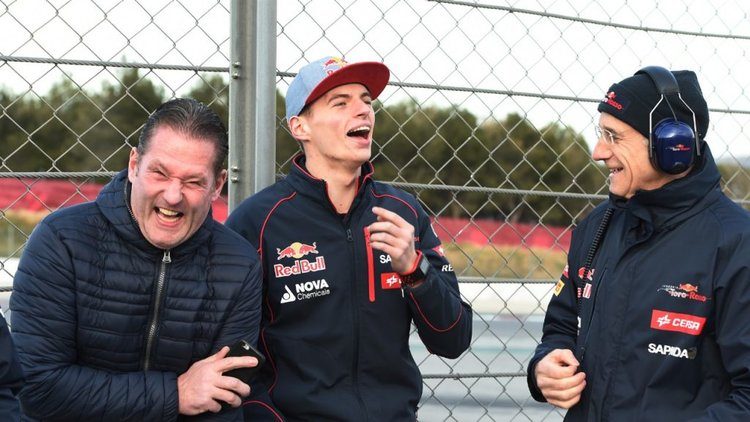Verstappen