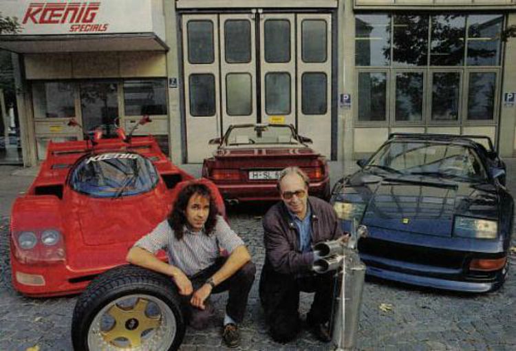 Koenig Specials
