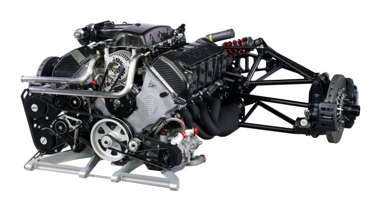 Techniek: het verschil tussen dry sump en wet sump