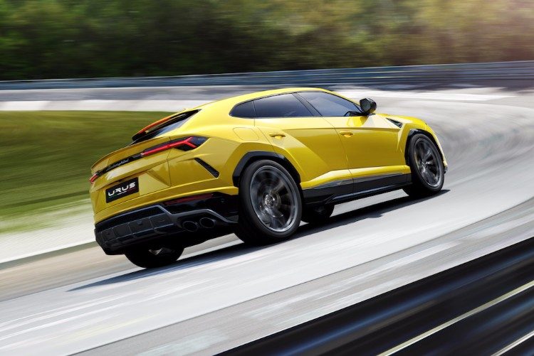 Prijs van Lamborghini Urus is bekend!