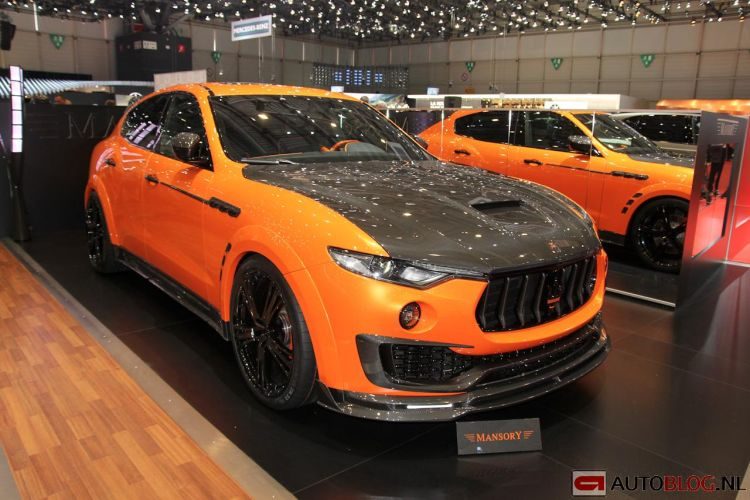 Is dit dé auto voor Nederlandse voetballers?