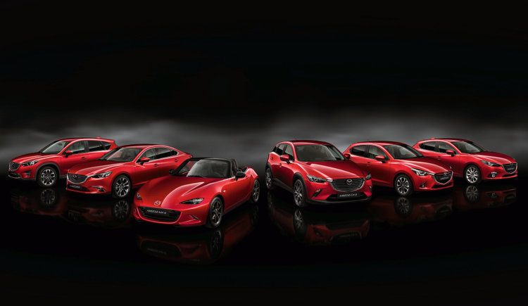 Mazda