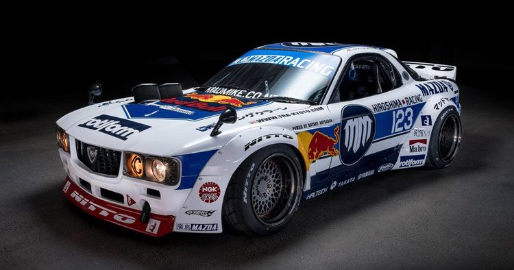 Mazda RX-7