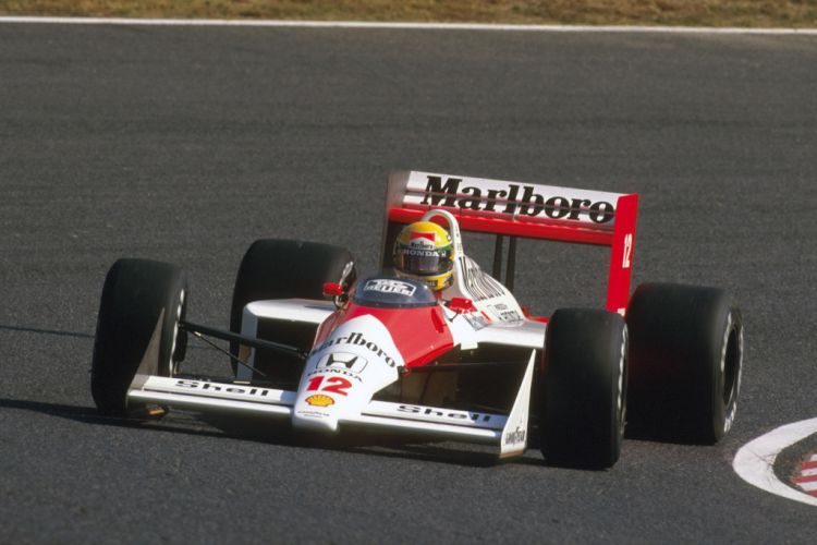 McLaren MP4/4
