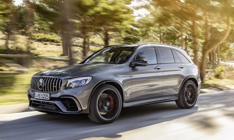 Dit kost de Mercedes-AMG GLC 63