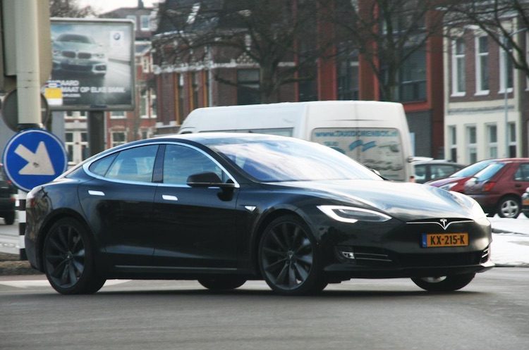 Model S