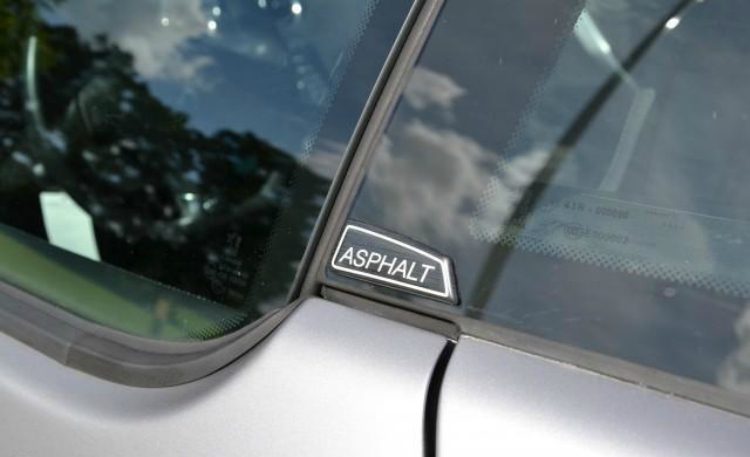 Peugeot RCZ Asphalt