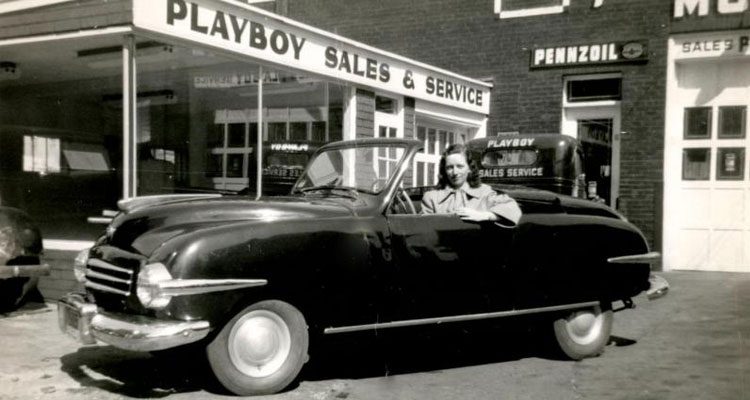 Playboy Motor Cars