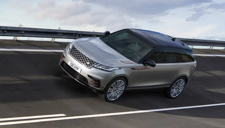 Land Rover werkt aan Range Rover Velar SVR [video]