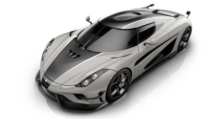 Regera-grijs