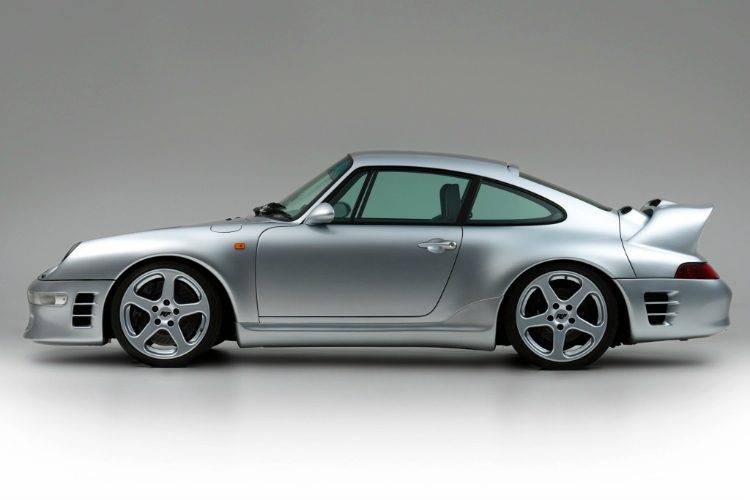 Ruf CTR 2 (993)