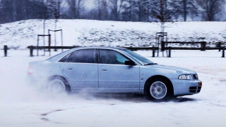 Tips om veilig door de sneeuw te komen