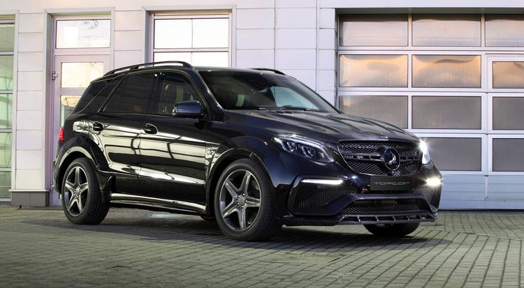 Mercedes GLE Guard