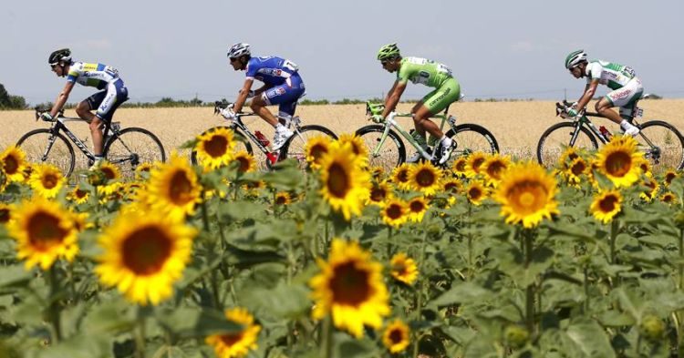 Waarom de Tour vandaag ook voor ons leuk is