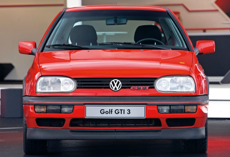 Volkswagen Golf GTI 16v