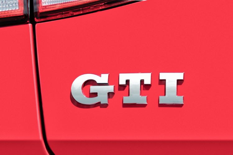 Volkswagen GTI logo