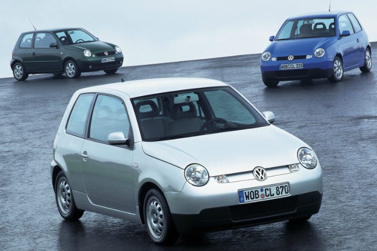 Volkswagen Lupo