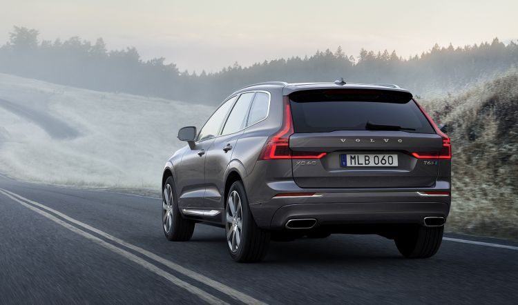 Polestar doet de Volvo XC60