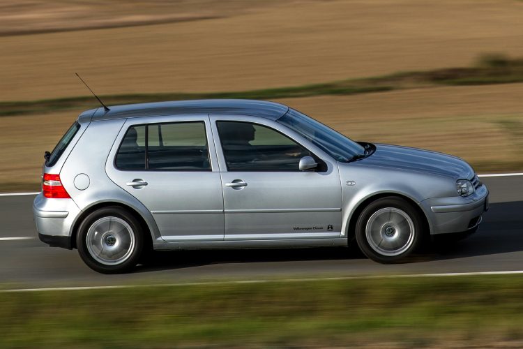 Volkswagen Golf V6 4-Motion