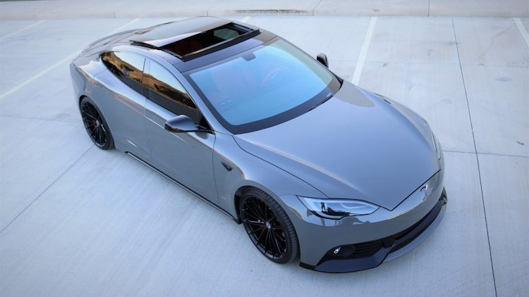 Model S