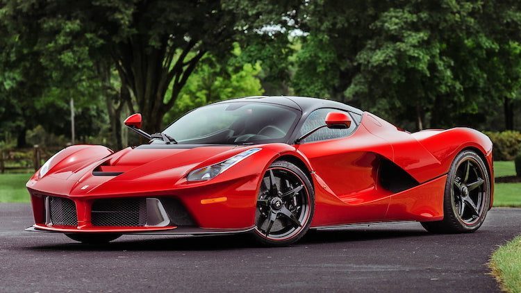 Deze auto's wil Michael Fux uit zijn autocollectie weren