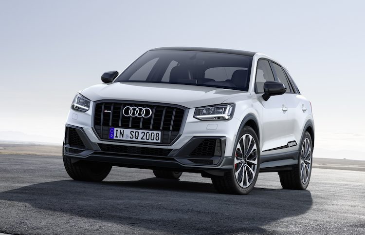 Audi SQ2
