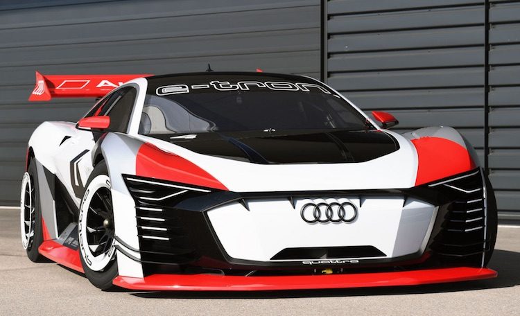 e-tron