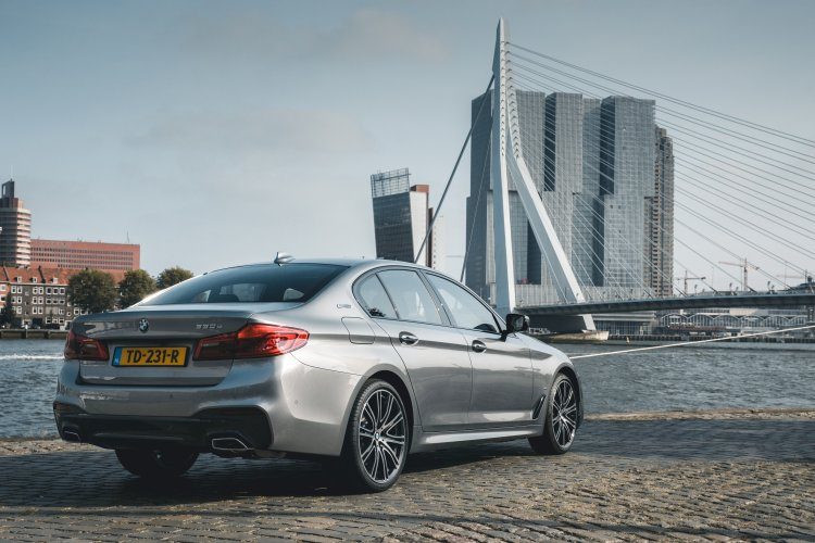 BMW 530e Rotterdam