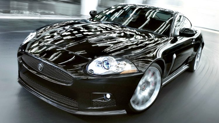 Jaguar XKR-S (X150) '08
