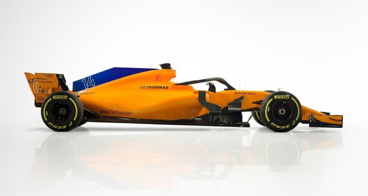 McLaren MCL33
