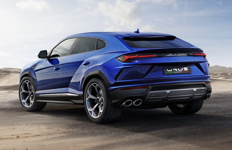 Nieuwe Urus-concurrent komt uit onverwachtse hoek