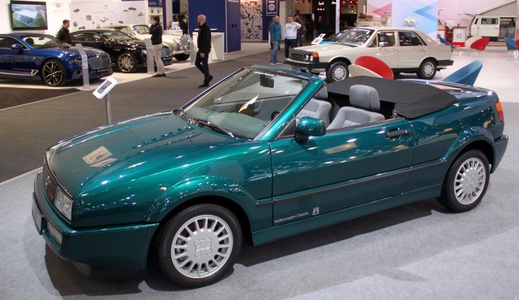 Volkswagen Corrado Roadster studie