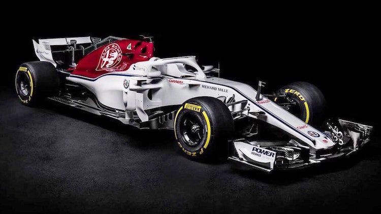 Hiermee keert Alfa Romeo terug naar de F1