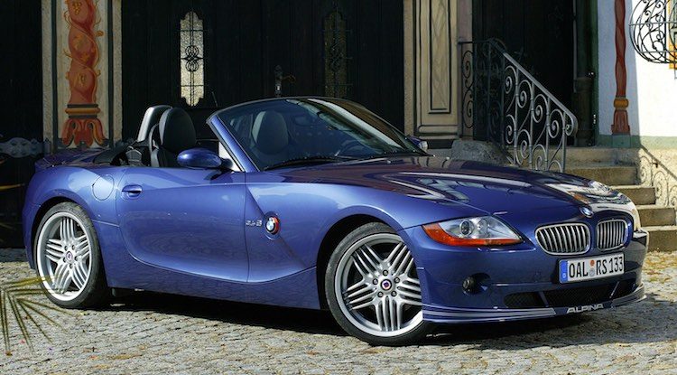 Alpina Roadster S