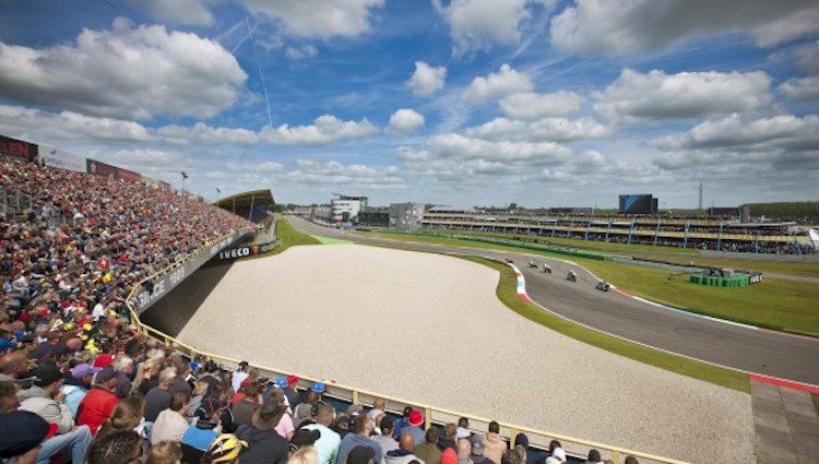TT-Circuit Assen behoudt Formule 1-droom na lovende beoordeling FIA