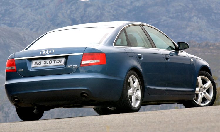Audi A6 3.0 TDI quattro '04