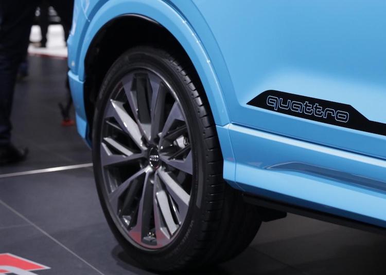 Audi SQ2