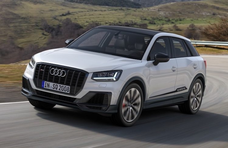 Dit is hoeveel de Audi SQ2 kost